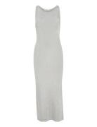 Silvigz Dress Silver Gestuz