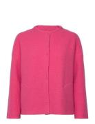 Wool Blazer, Flow Pink Pink Papu