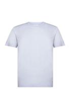 Gmt Dye Tee Blue Hackett London