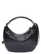 Salerno Shoulder Bag Marlin Black Adax