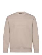 Sweatshirt Beige Emporio Armani