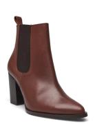 Biagabriella Chelsea Boot Crust Brown Bianco