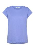 Leti T-Shirt Blue Minus