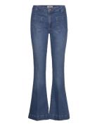 Ivy-Ann Charlotte Jeans Wash Bright Blue IVY Copenhagen