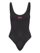 Ufby-Judith Uw Body Black Diesel