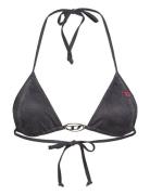 Bfb-Sees-T Bra Black Diesel