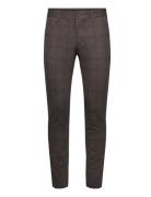 Onsmark Check Pants Hy Gw 9887 Brown ONLY & SONS