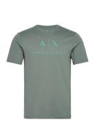 T-Shirt Green Armani Exchange