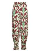 Baja Pants Burgundy Lollys Laundry