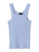 Nlfkab Sl Short Tank S Top Blue LMTD