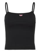 T-Hop-D Tank Top Black Diesel