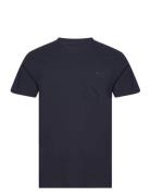 Regular T-Shirt Navy Revolution