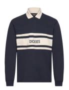 Yorktown Rugby Ls Navy Dickies