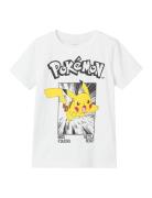 Nkmnoisi Pokemon Ss Top Noos Bfu White Name It