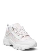 Strada F Low Kids White FILA