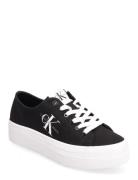 Vulc Flatform Essential Mono Black Calvin Klein