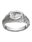 Gigi Ring Silver Maanesten