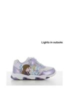 Frozen Sneaker Patterned Leomil