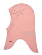 Balaclava Rib Pink Minymo