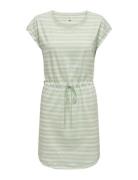 Onlmay S/S Dress Noos Green ONLY