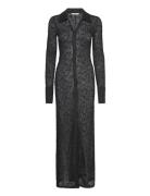 Cenci Lace Dress Black HOLZWEILER