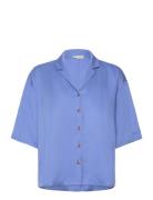 Eselly 2/4 Shirt Blue Esme Studios