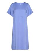 Eselly Dress Blue Esme Studios