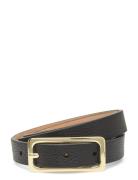 Ecco Sartorellle Formal Belt 3 Black ECCO