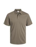 Jprccrodney Ss Polo Noos Brown Jack & J S