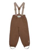 Wilas Snow Pants. Grs Brown Mini A Ture