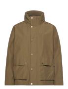 Lightweight Mist Jacket Khaki GANT