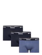 Trunk 3P Power Navy BOSS