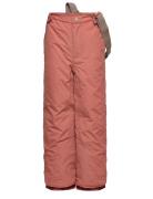 Witte Snow Pants Pink Mini A Ture