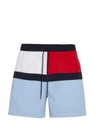 Medium Drawstring Blue Tommy Hilfiger