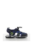 Boys Sandal Blue Leomil