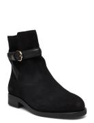 Elevated Essent Boot Thermo Sde Black Tommy Hilfiger