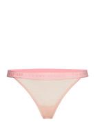 Tanga Pink Tommy Hilfiger