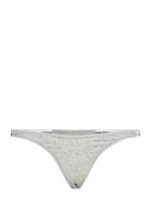 String Thong Grey Calvin Klein