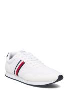 Lo Runner Mix White Tommy Hilfiger