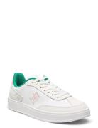 Th Heritage Court Sneaker White Tommy Hilfiger