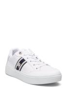 Webbing Court Sneaker White Tommy Hilfiger