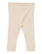 Alabamasb Leggings Cream Sofie Schnoor Baby And Kids