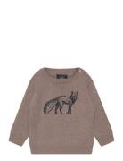 Knit Brown Sofie Schnoor Baby And Kids