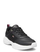 Hilfiger Chunky Runner Black Tommy Hilfiger