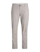 Jpstollie Jjdave Linen Dek Grey Jack & J S