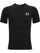 Ua Hg Armour Ss Black Under Armour