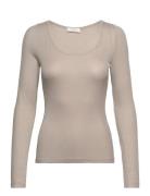 Top Julina Beige Lindex