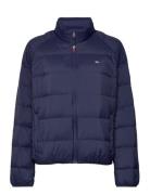 Tjw Light Down Jacket Navy Tommy Jeans