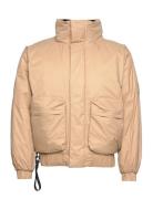 Vardo Bomber W4T3 Beige Rains