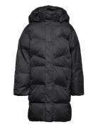 Winter Jacket, Vaanila Black Reima
